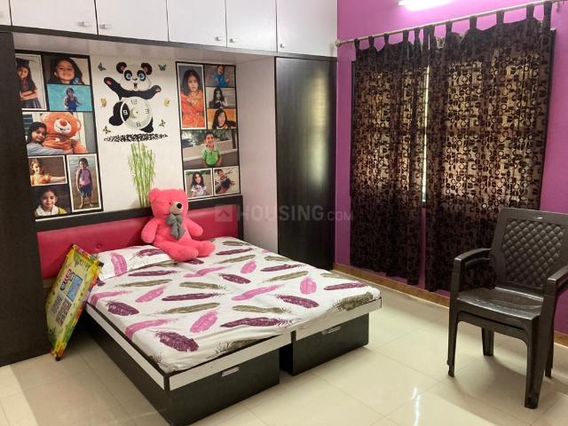 3 BHK Independent House in South Bopal for rent Ahmedabad. The reference number is 17472899