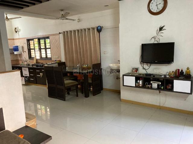 3 BHK Independent House in South Bopal for rent Ahmedabad. The reference number is 17477185