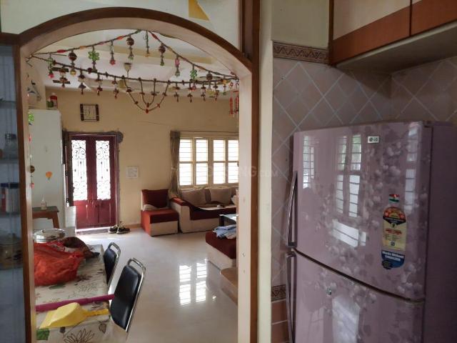 3 BHK Independent House in South Bopal for rent Ahmedabad. The reference number is 17551741