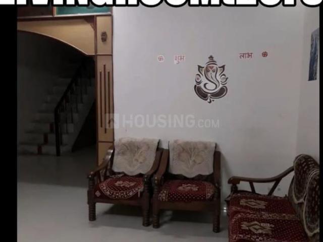3 BHK Independent House in South Bopal for rent Ahmedabad. The reference number is 17746403