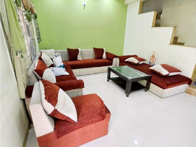 3 BHK Independent House in South Bopal for rent Ahmedabad. The reference number is 17816986
