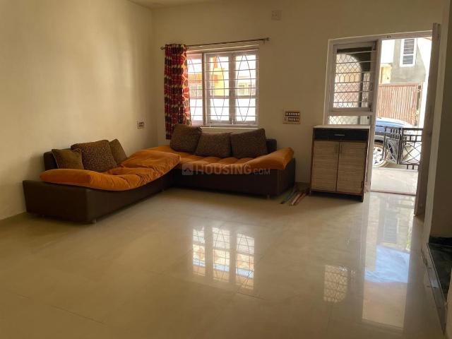 3 BHK Independent House in South Bopal for rent Ahmedabad. The reference number is 20442087