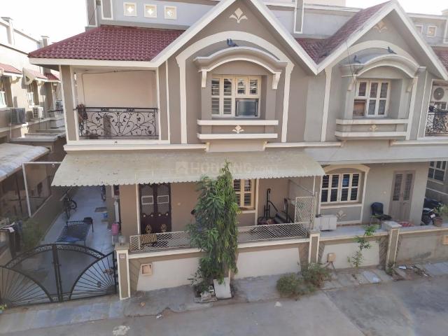 3 BHK Independent House in South Bopal for rent Ahmedabad. The reference number is 20551739