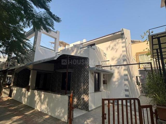 3 BHK Independent House in South Bopal for resale Ahmedabad. The reference number is 19126761