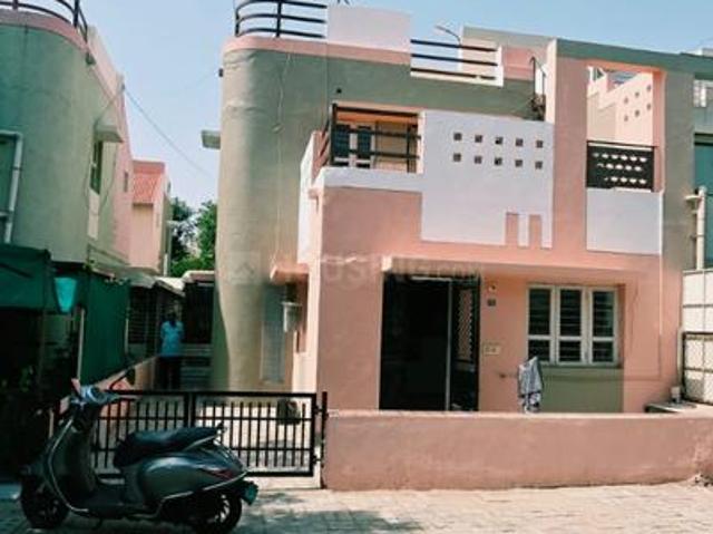 3 BHK Independent House in South Bopal for resale Ahmedabad. The reference number is 20398153