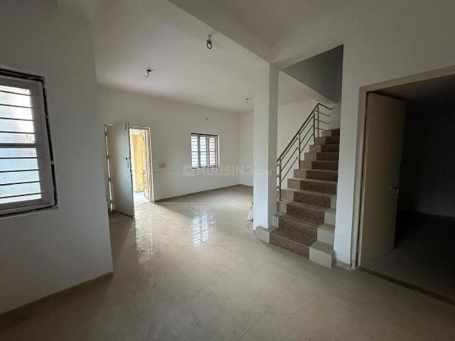 3 BHK Independent House in South Bopal for resale Ahmedabad. The reference number is 20660814