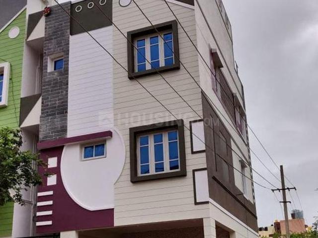 3 BHK Independent House in Soundarya Layout for resale Bengaluru. The reference number is 20755509