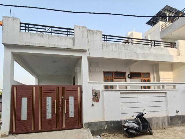 3 BHK Independent House in Sunderpur for rent Varanasi. The reference number is 20515843