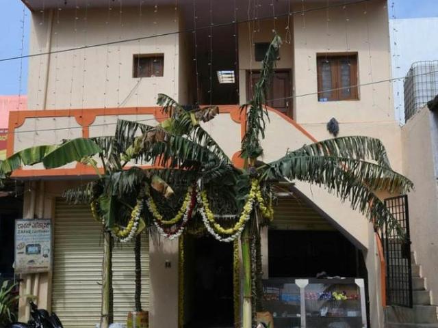 3 BHK Independent House in Sunkadakatte for resale Bangalore. The reference number is 6884259