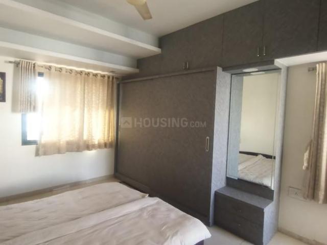 3 BHK Independent House in Subhanpura for rent Vadodara. The reference number is 16246037