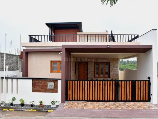 3 BHK Independent House in Sulur for resale Coimbatore. The reference number is 10744547