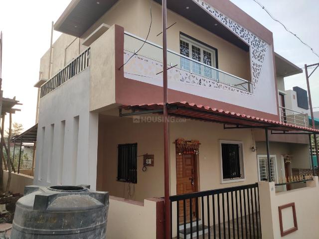 3 BHK Independent House in Survey Nagar for rent Kolhapur. The reference number is 20342548