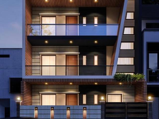 3 BHK Independent House in Surya Nagar for resale Ghaziabad. The reference number is 8239489