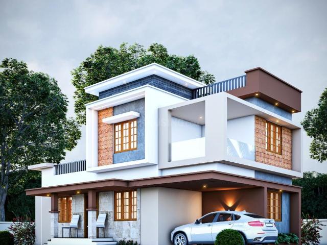 3 BHK Independent House in Surathkal for resale Mangalore. The reference number is 20290473