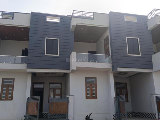 3 BHK Independent House in Sushant City I for resale Jaipur. The reference number is 16651213