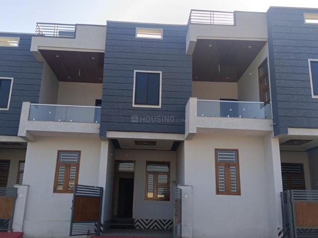 3 BHK Independent House in Sushant City I for resale Jaipur. The reference number is 16604994