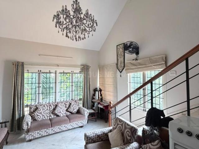 3 BHK Penthouse in Cooke Town for rent Bengaluru. The reference number is 20454714