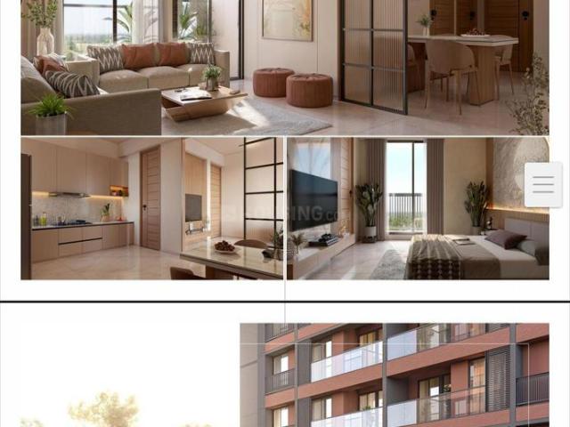 3 BHK Penthouse in Chandkheda for resale Ahmedabad. The reference number is 18342575