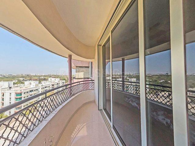 3 BHK Penthouse in Ambawadi for resale Ahmedabad. The reference number is 19924915