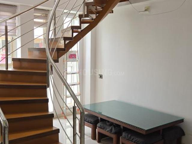 3 BHK Penthouse in Akota for rent Vadodara. The reference number is 17606222