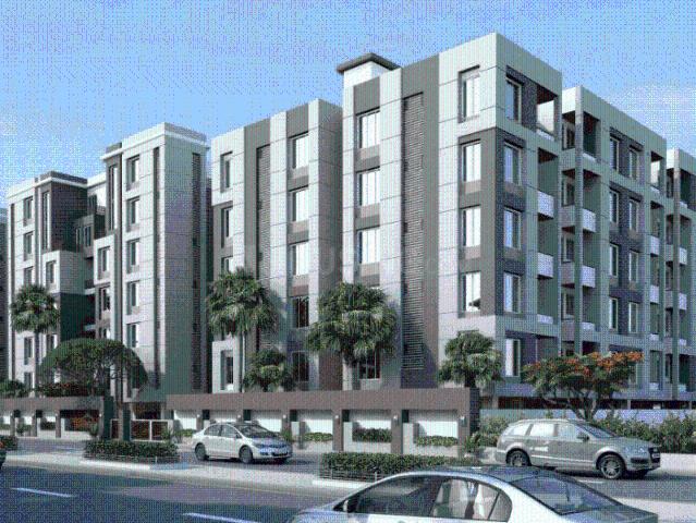3 BHK Penthouse in Atladara for resale Vadodara. The reference number is 20301243