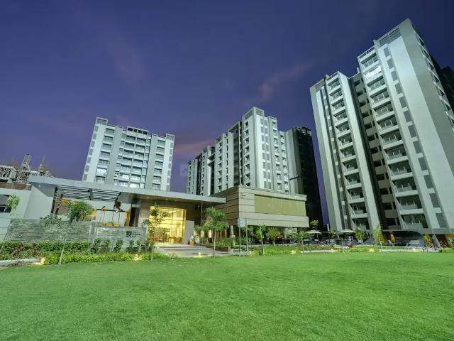 3 BHK Penthouse in Bopal for resale Ahmedabad. The reference number is 20339124