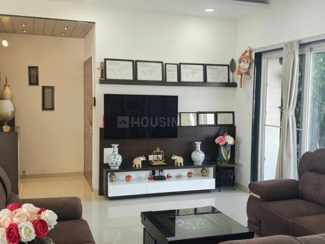 3 BHK Penthouse in Baner for rent Pune. The reference number is 19803272