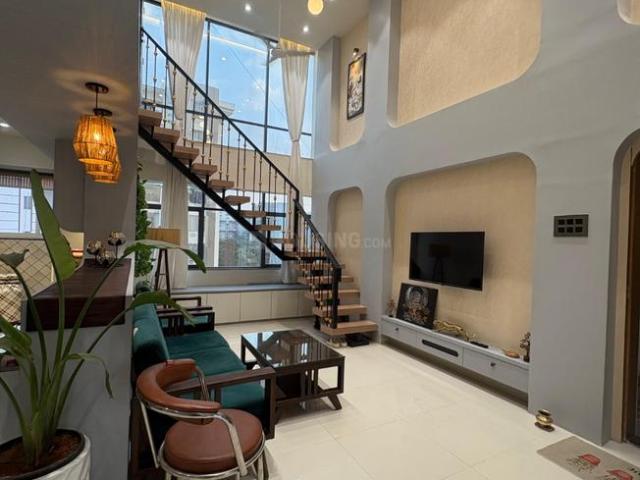 3 BHK Penthouse in Baner for resale Pune. The reference number is 20485996