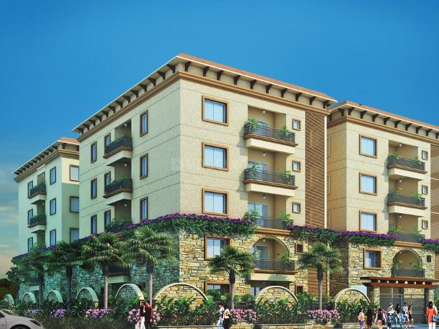 3 BHK Penthouse in Banjara Hills for resale West Hyderabad. The reference number is 17580844