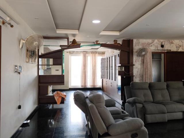 3 BHK Penthouse in Brookefield for resale Bengaluru. The reference number is 20373716