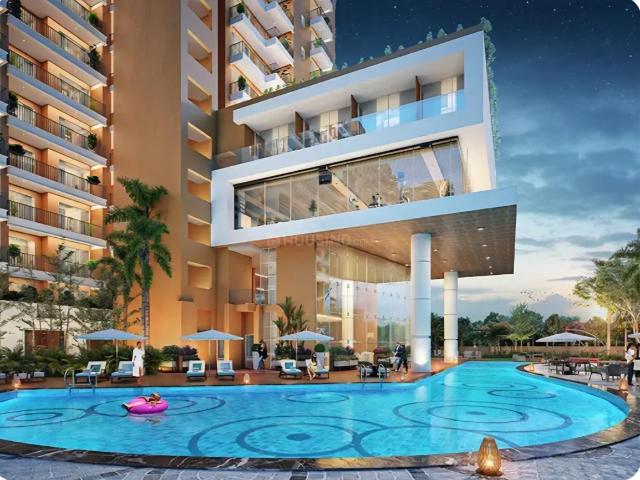 3 BHK Penthouse in Danapur for resale Patna. The reference number is 20182516