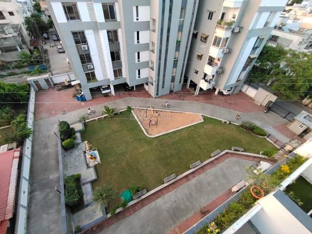 3 BHK Penthouse in Diwalipura for resale Vadodara. The reference number is 18376883