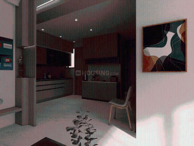 3 BHK Penthouse in Kathwada for resale Ahmedabad. The reference number is 20890656