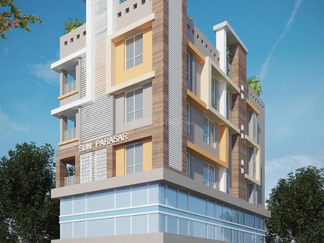 3 BHK Penthouse in Kalighat for resale Kolkata. The reference number is 20825765