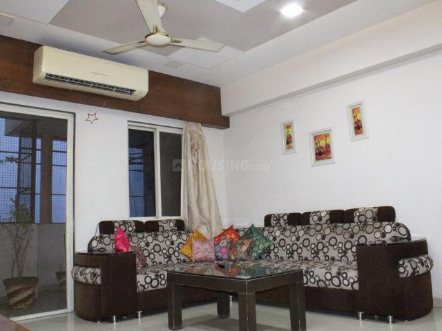 3 BHK Penthouse in Karamsad for rent Anand. The reference number is 16911406