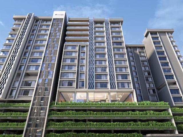 3 BHK Penthouse in Khar West for resale Mumbai. The reference number is 20500657