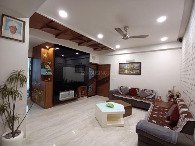 3 BHK Penthouse in Jodhpur for resale Ahmedabad. The reference number is 20498153
