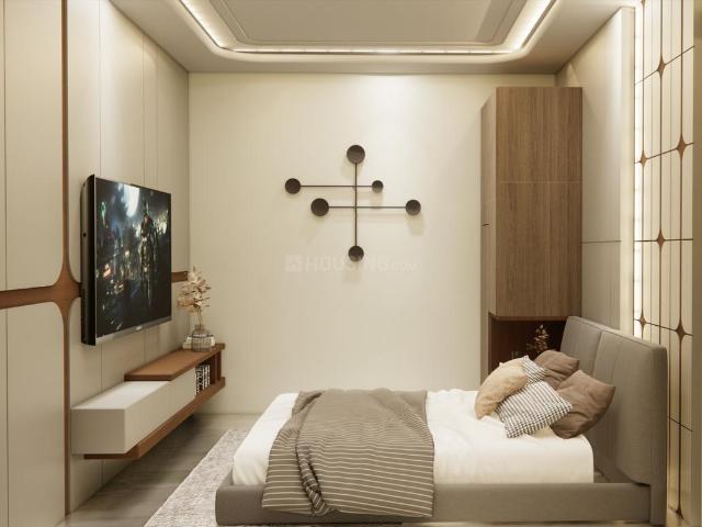 3 BHK Penthouse in Jagatpura for resale NH 8 Jaipur. The reference number is 17685878