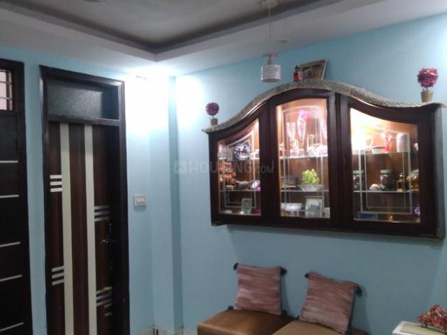 3 BHK Penthouse in Jamia Nagar for resale New Delhi. The reference number is 16953431