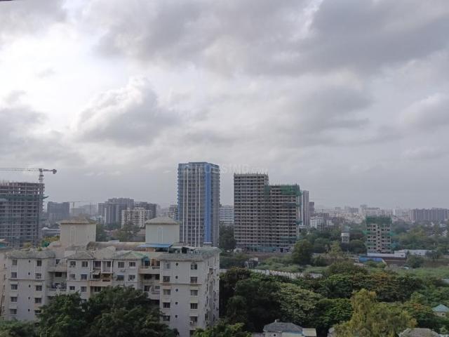 3 BHK Penthouse in Magarpatta City for rent Pune. The reference number is 20661175