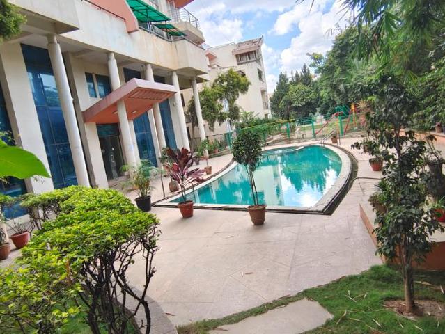 3 BHK Penthouse in Munnekollal for rent Bengaluru. The reference number is 20925114