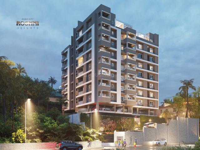 3 BHK Penthouse in Noonmati for resale Guwahati. The reference number is 19194638