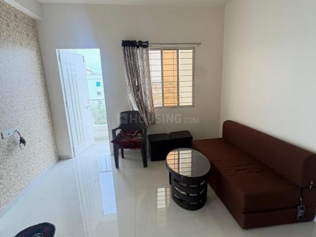 3 BHK Penthouse in New Gotri for rent Vadodara. The reference number is 20768713
