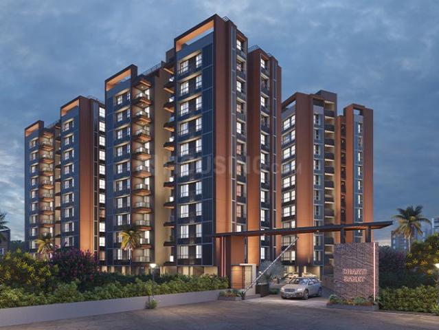 3 BHK Penthouse in New Ranip for rent Ahmedabad. The reference number is 20280975