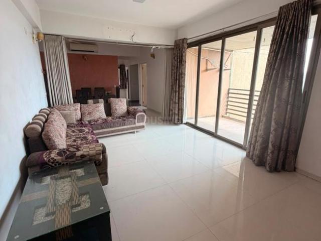 3 BHK Penthouse in South Bopal for rent Ahmedabad. The reference number is 20866433
