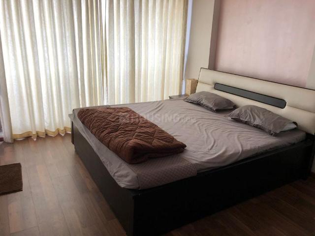 3 BHK Penthouse in South Bopal for resale Ahmedabad. The reference number is 20242252