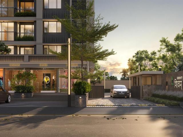 3 BHK Penthouse in South Bopal for resale Ahmedabad. The reference number is 20250830