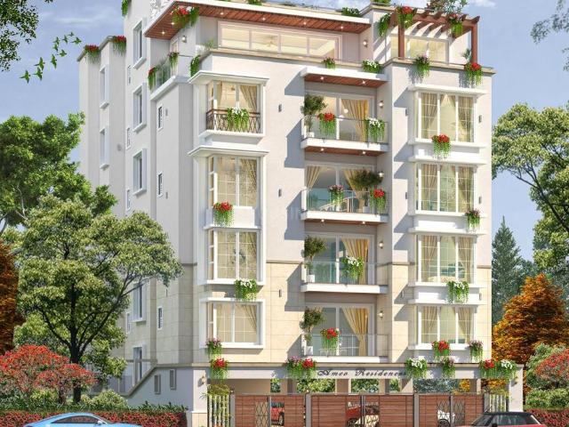 3 BHK Penthouse in Sahakara Nagar for resale Bengaluru. The reference number is 20591595