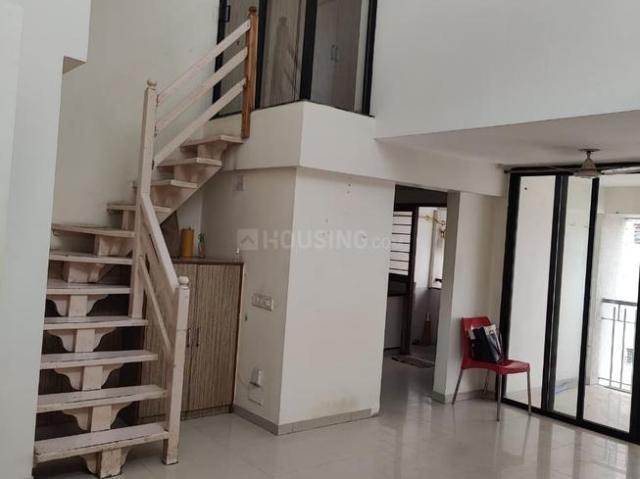 3 BHK Penthouse in Shyamal for resale Ahmedabad. The reference number is 20970577