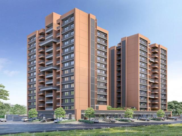 3 BHK Penthouse in Shela for resale Ahmedabad. The reference number is 20492948